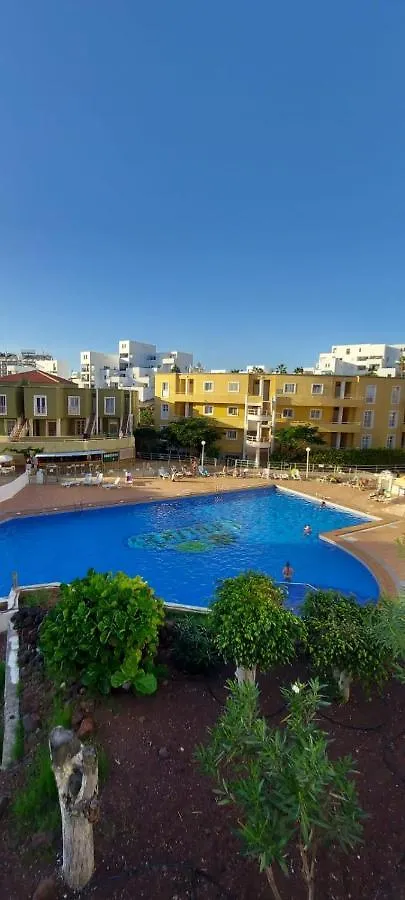 Apartment Costa Adeje Ocean View 阿德耶