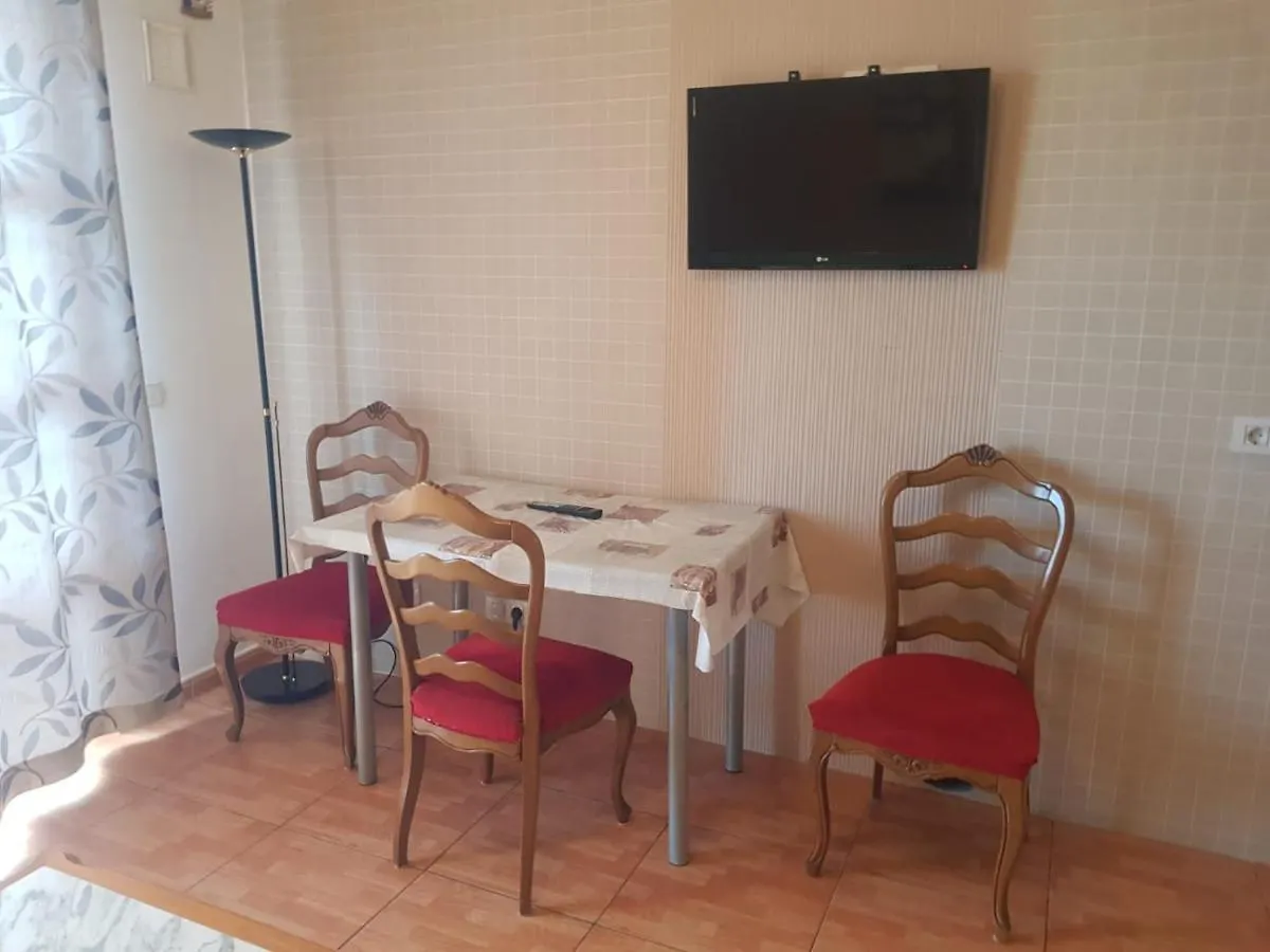 Apartment Costa Adeje Ocean View 西班牙