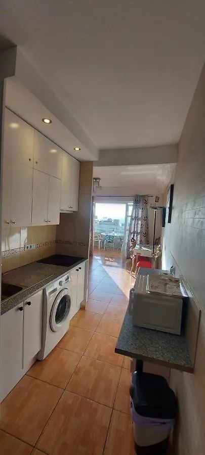 Apartment Costa Adeje Ocean View 0*, 阿德耶