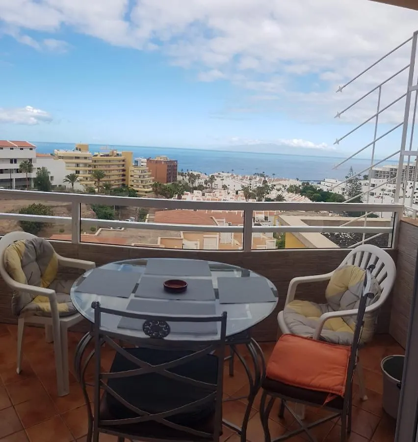 Apartment Costa Adeje Ocean View 0*, Costa Adeje (Tenerife) Španělsko