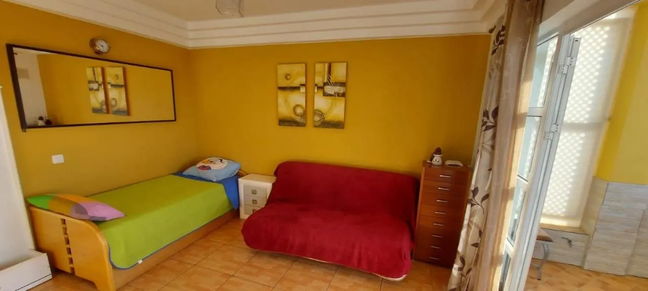 Apartment Costa Adeje Ocean View Španělsko